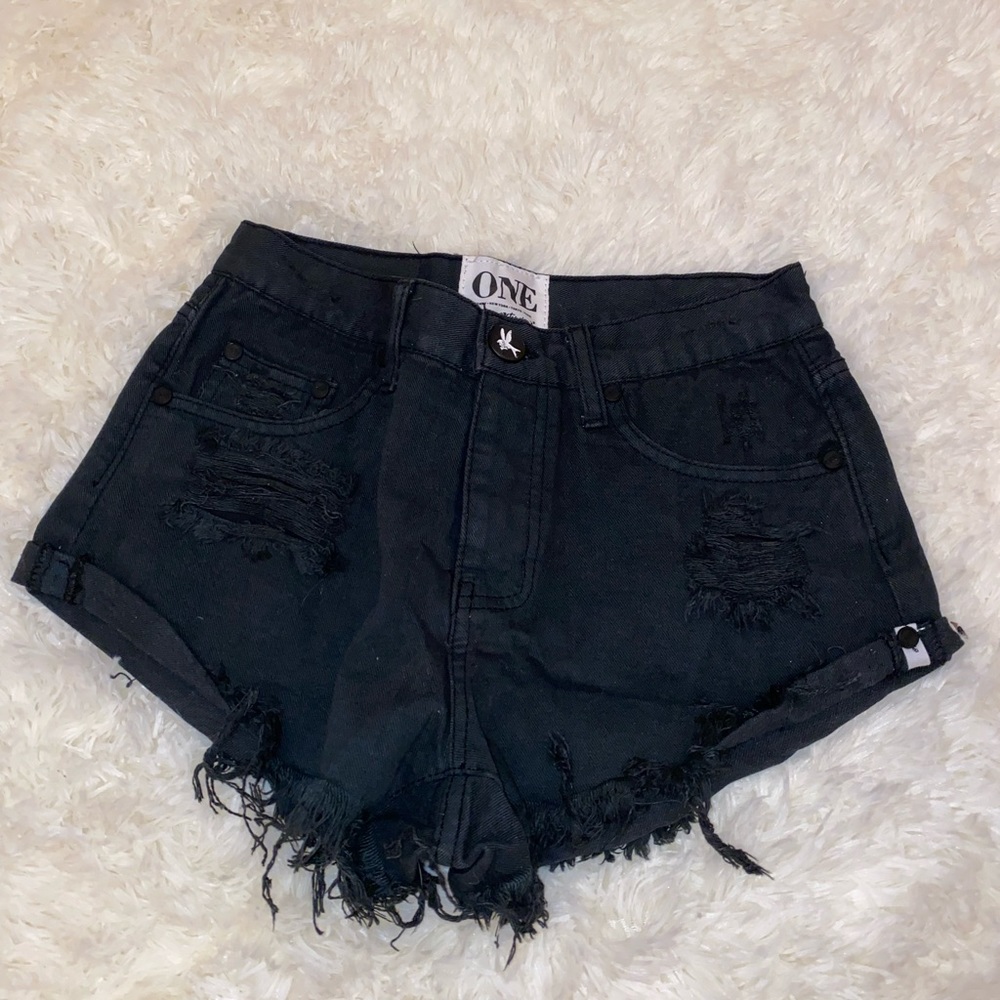 COPY - One teaspoon shorts